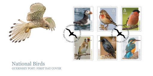 First Day Cover