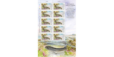 Sheet of 10 (Europa £1)