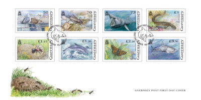 First Day Cover