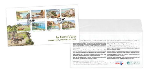 First Day Cover