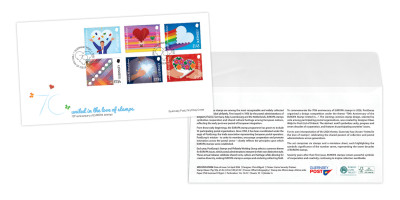 First Day Cover