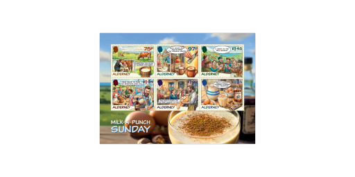 Souvenir Sheet