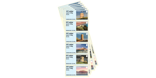 GG03 Series Collectors Set GIC