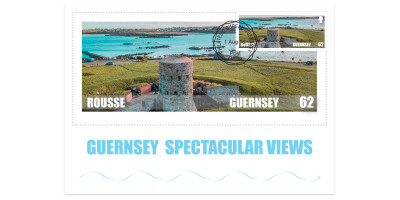 Spectacular Views Maxi Cards