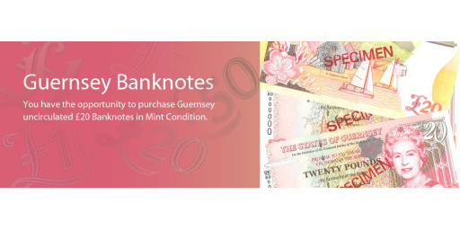 £20 Bank Notes