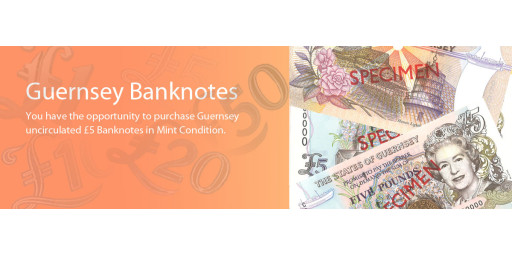 £5 Bank Notes