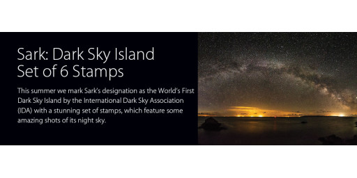 Sark: Dark Island Sky