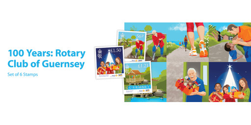 100 Years: Rotary Club of Guernsey