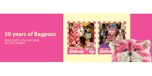 50 years of Bagpuss
