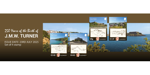 250 Years of the Birth of J.M.W. Turner