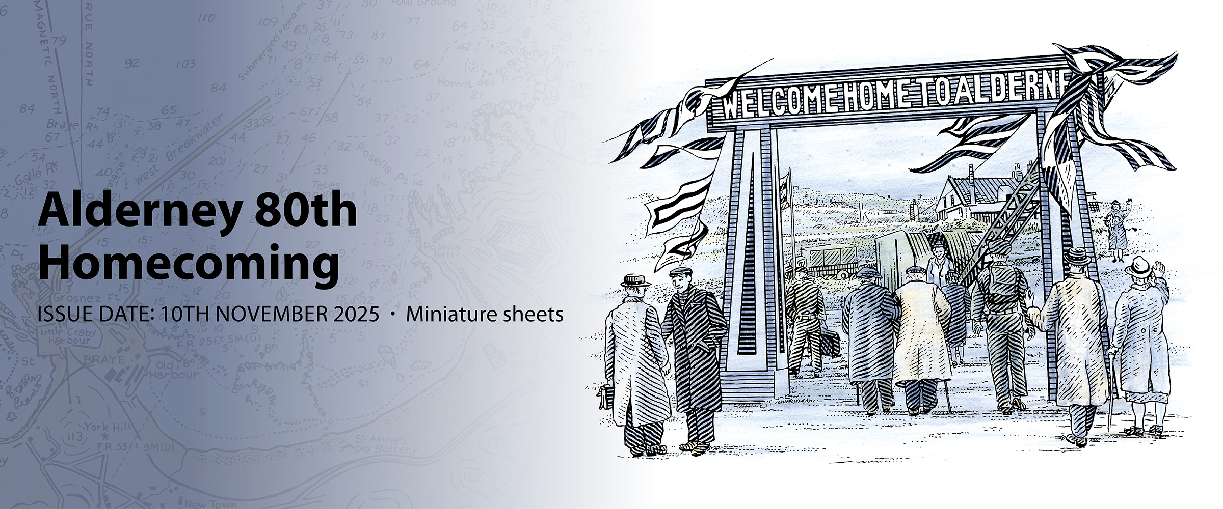 Alderney 80th Homecoming