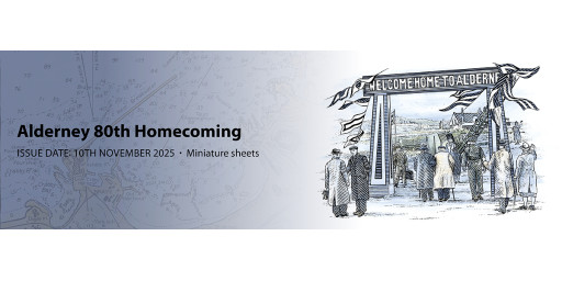 Alderney 80th Homecoming