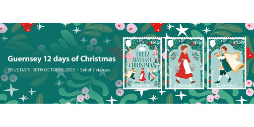Guernsey Twelve Days of Christmas