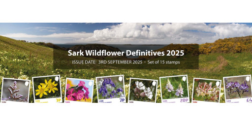 Sark Wildflowers Definitives