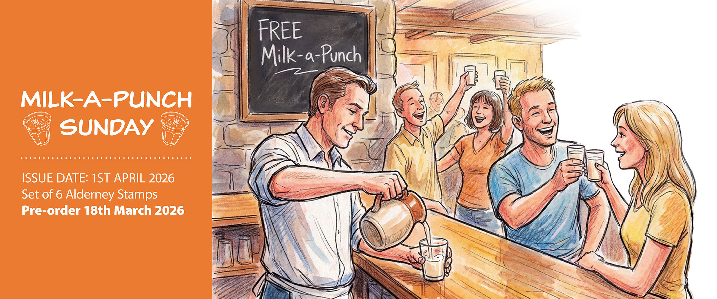 Milk-A-Punch