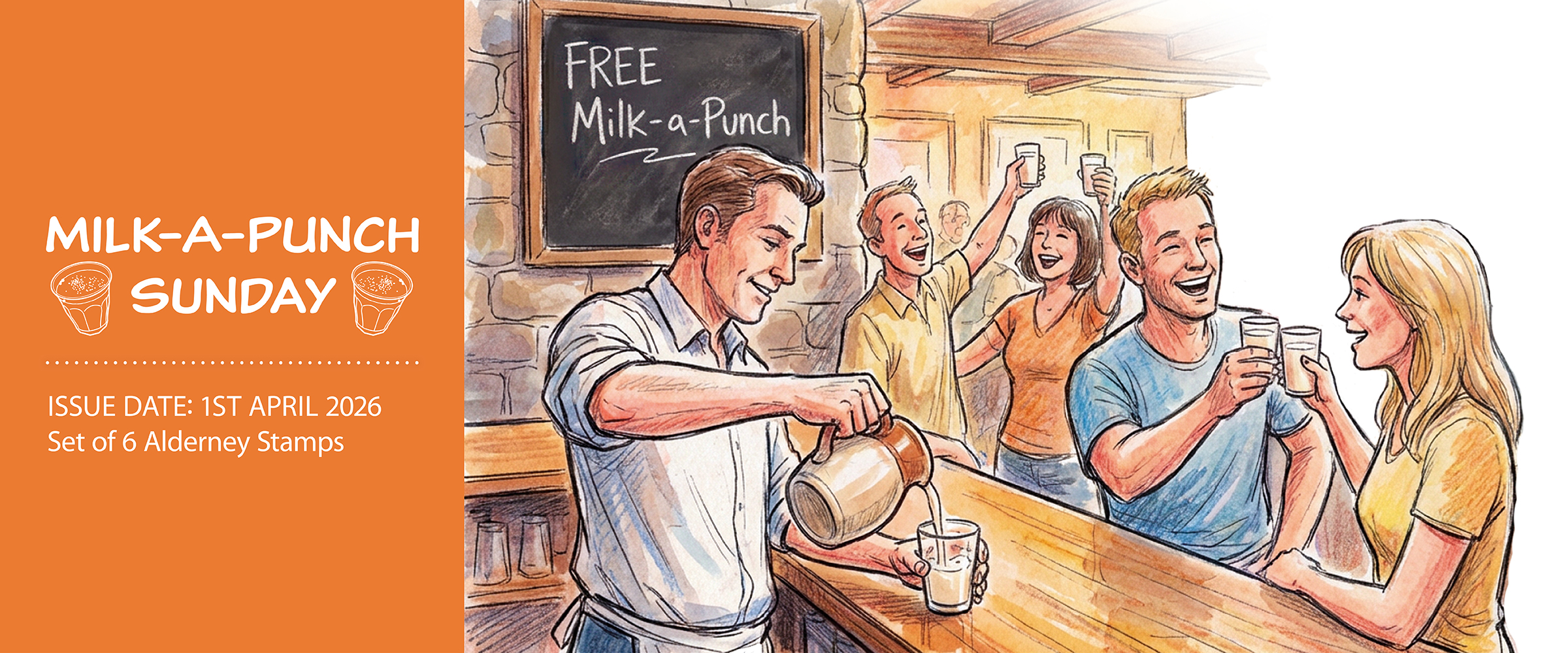 Milk-A-Punch