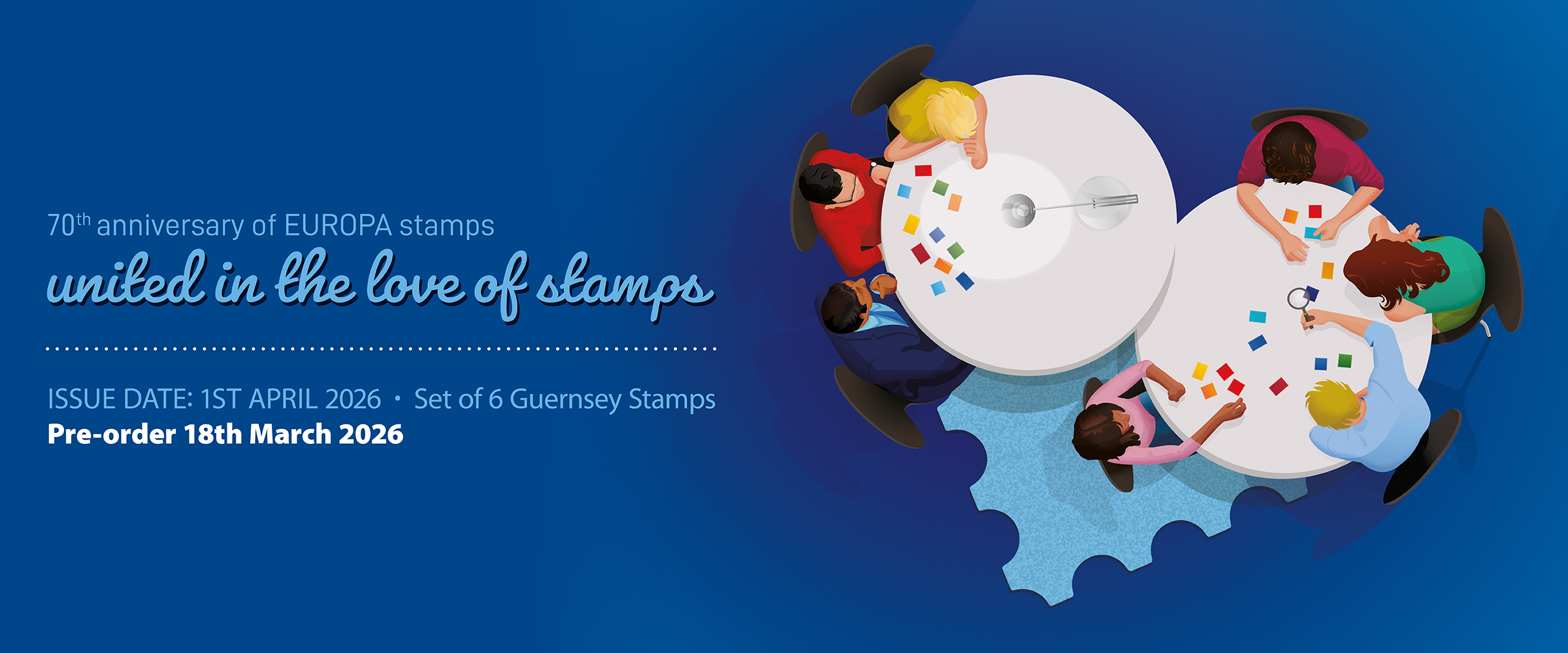 Europa: 70th Anniversary 