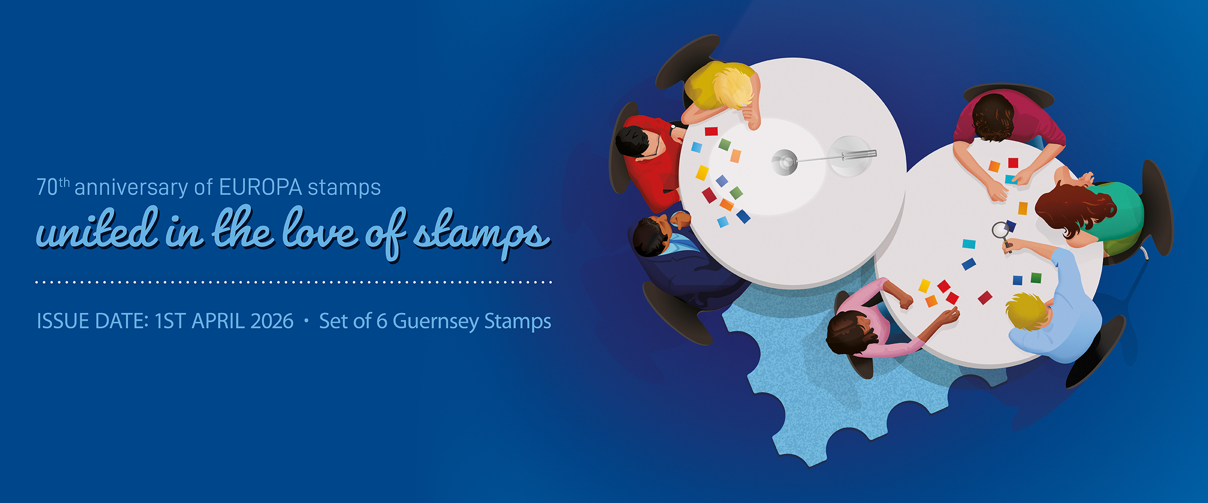 Europa: 70th Anniversary 