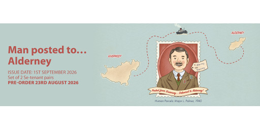 Man posted to... Alderney