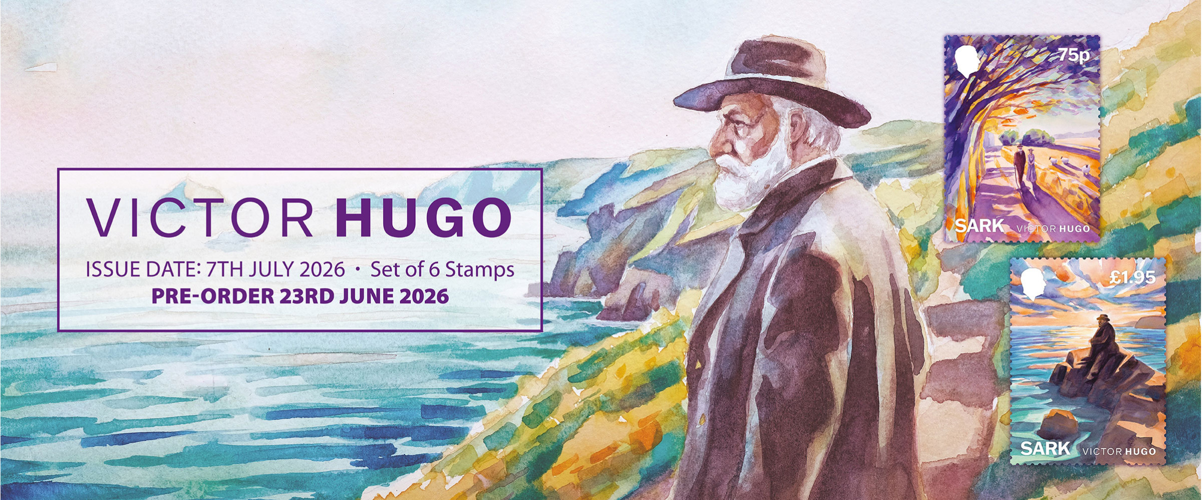 Sark: Victor Hugo