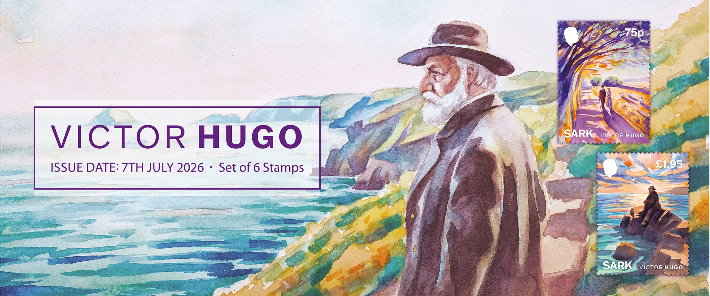 Sark: Victor Hugo