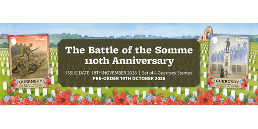 The Battle of the Somme 110th Anniversary