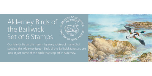 Alderney Birds of the Bailiwick