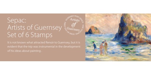 Sepac Artists of Guernsey