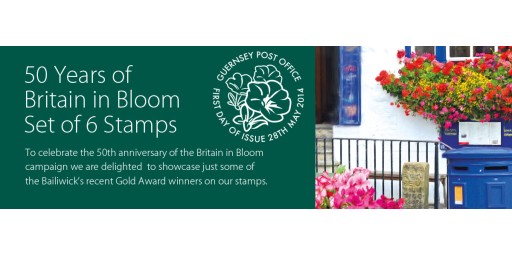 50 Years of Britain in Bloom (SEPAC)
