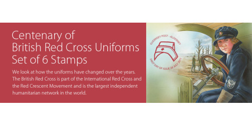 100 Years of Red Cross Uniform
