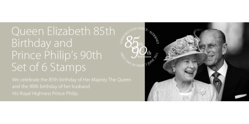 Queen Elizabeth 85th Birthday and Prince Philips 90th
