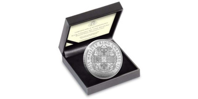 King Charles III 75th Birthday £5 Proof Coin