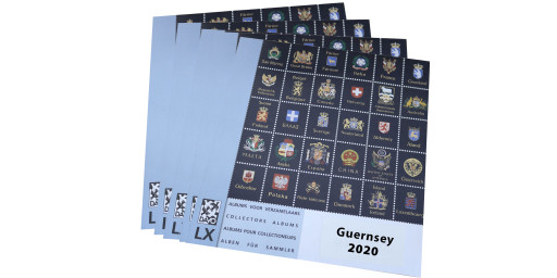 Guernsey Davo Leaves 2016-20 BLACK FRIDAY OFFER