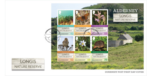 Souvenir Sheet First Day Cover