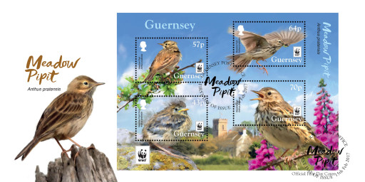 Souvenir Sheet First Day Cover