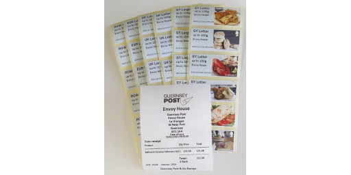 GG02 G Series Bailiwick Cuisine Collectors Set