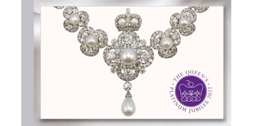 Platinum Jubilee Prestige Booklet