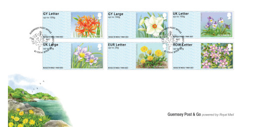 First Day Cover