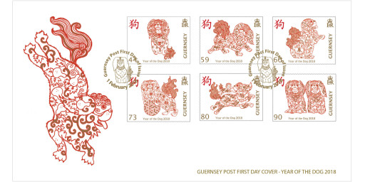 First Day Cover