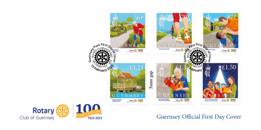 First Day Cover