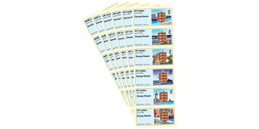 GG02 Series Collectors Set, Envoy House