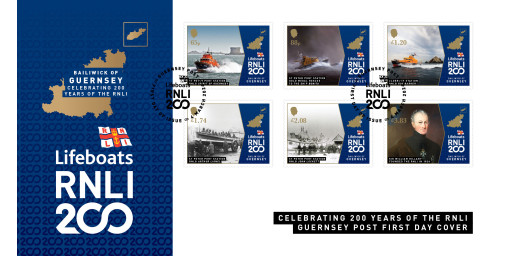 First Day Cover
