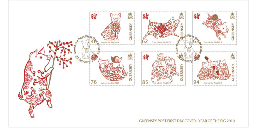 First Day Cover