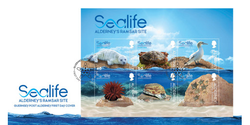 Souvenir Sheet First Day Cover