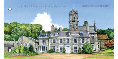 Miniature Sheet Presentation Pack