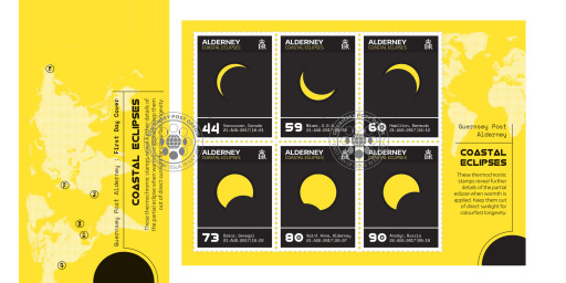 Souvenir Sheet First Day Cover