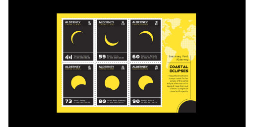 Souvenir Sheet Pack Insert