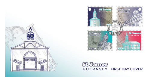 First Day Cover