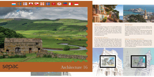 SEPAC Folder, Architecture 16