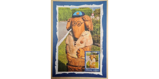 Wombles Trail Maxicard